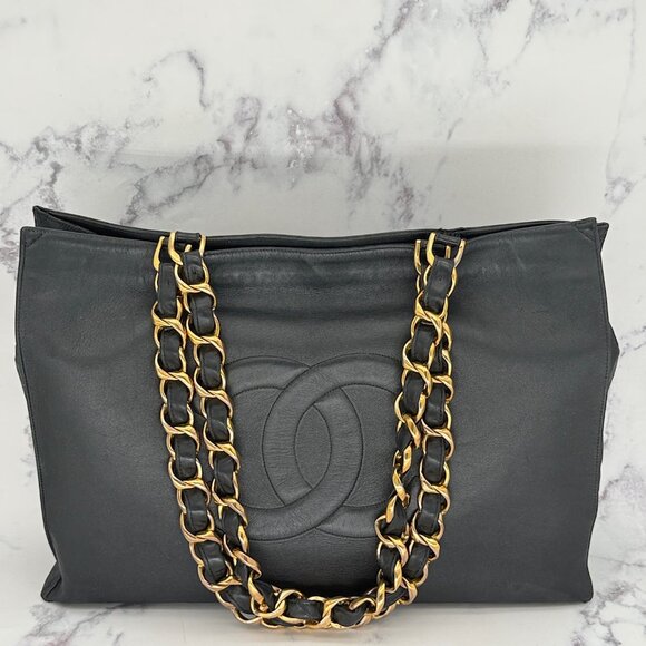 XXL Decacoco Chain Tote - Picture 1 of 10